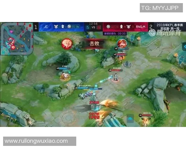 英雄联盟战术解析：RNG边路渗透策略的深度剖析与应用